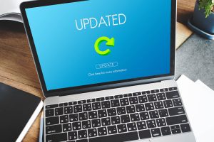 aktualizacja laptopa